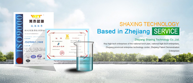 Zhejiang Shaxing Technology Co., Ltd.