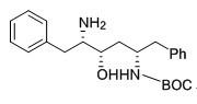 (BDH PURE)  (2S,3S,5S)-5-叔丁氧基甲酰氨基-2-氨基-3-羟基-1,6-二苯基己烷
