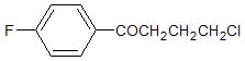 4-Chloro-4'-Fluoro Butyrophenone