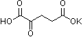 alpha-ketoglutaric acid monopotassium salt
