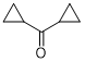 Dicyclopropyl ketone