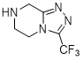 3-(Trifluoromethyl)-5,6,7,8-tetrahydro-[1,2,4]triazolo[4,3-a]pyrazine